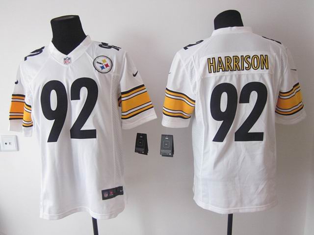Nike Pittsburgh Steelers Limited Jerseys-012